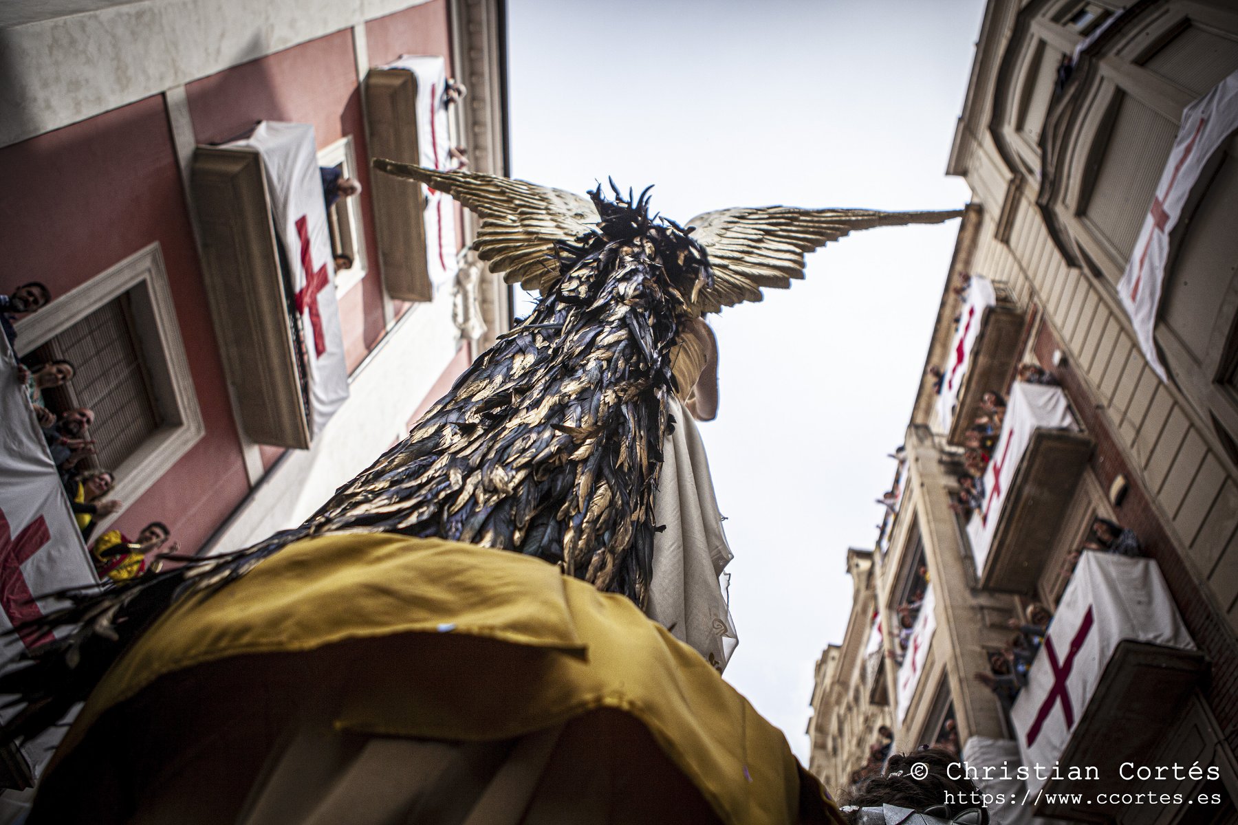Entrada Cristiana Alcoy 2023 44